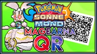 SO bekommt ihr MAGEARNA ❤️ POKÉMON SONNE amp MOND [upl. by Noryv]