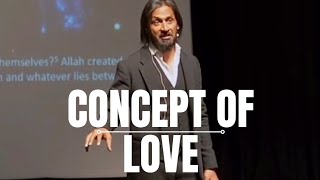 CONCEPT OF LOVE ❓ DIFFERENCE BETWEEN ISLAMIC LOVE amp JUDAISM PROPHET LOVE [upl. by Ummersen156]