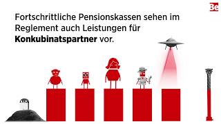 Wie funktioniert die Pensionskasse [upl. by Duane]