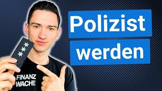 Einstellungstest Polizei  Soviel Vorbereitung ist notwendig [upl. by Aihsem324]