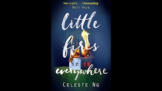 Little Fires Everywhere Audiobook Chapter 4 audiobook storytime story bookreview book [upl. by Kahler873]