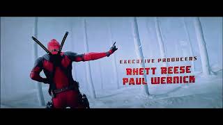 DEADPOOL AND WOLVERINE INTRO SONG DANCE  Best Intro [upl. by Neumeyer]