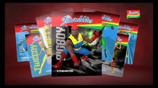 Indomitables Sticker Promo TVC [upl. by Shirk]