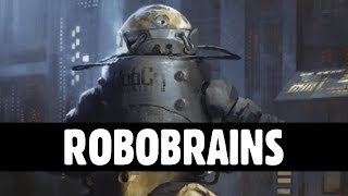 Robobrains  Fallout Lore [upl. by Redla]