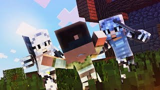 Minecraft ASSASSINS CREED  CHILDHOOD Minecraft Roleplay [upl. by Ahseniuq]