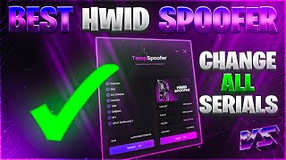 The Best HWID Spoofer Guaranteed Fix [upl. by Ariday]