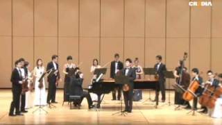 Sejong Soloists Dear Linda  HOAM Art Hall Seoul [upl. by Bosson297]