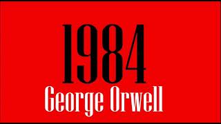 1984 di George Orwell  Parte 6  Audiolibro Italiano [upl. by Ltihcox]