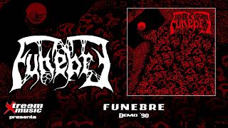 FUNEBRE  Demo 90 1990 Full Demo 10quotMLP [upl. by Iznil]