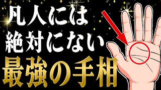 【占い師も驚愕】1つでもあればスゴい！珍しい手相・レアな手相ランキングTop10 [upl. by Nellak]