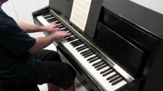 Chopin Prelude No14 take 1  Paul Barton piano [upl. by Maryellen]