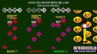 HAVE YOU NEVER BEEN MELLOW  DDR GB [upl. by Jaddan871]