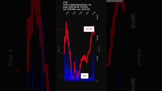 TCBI Texas Capital Bancshares Inc 20240906 stock prices dynamics stock of the day TCBI [upl. by Yreffeg]