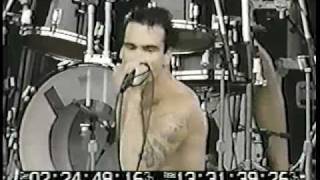 Rollins Band quotOBSCENEquot Live 1991 [upl. by Adnamaa952]