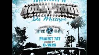 Project Pat  Still Ridin Clean Da Pressure World Remix Feat Juicy J mixed by CWiz [upl. by Hillel]