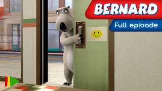 Bernard Bear  21  Doors  Full episode [upl. by Autumn209]