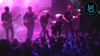 Deafheaven  Dream House  Uniclub Argentina  09072016 [upl. by Arot921]