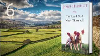 Part 6 and final of The Lord God Made Them All Audiobook by James Herriot [upl. by Aer611]