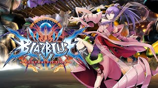 BlazBlue Central Fiction Busin  Amane Nishikis Theme Extended [upl. by Micaela]