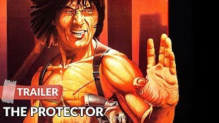 The Protector 1985 Trailer HD  Jackie Chan  Danny Aiello [upl. by Atnuhs341]