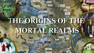 The Origins of the Mortal Realms  Sigmars Lorekeeper [upl. by Akemed]