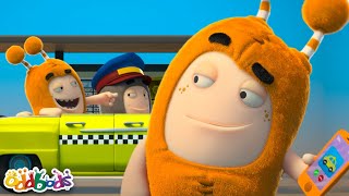 ODDBODS  Slow and Steady  Oddbods Full Episode  Funny Cartoons for Kids [upl. by Josefina291]