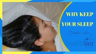 Sleep Deprivation How It Affects Your Health PART2  Doctor Vero [upl. by Fonseca290]