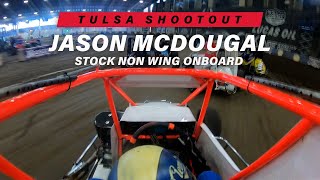 Tulsa Shootout 2021 Jason McDougal Stock NW Heat Onboard [upl. by Nolrah591]