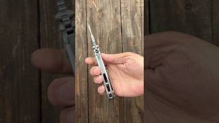 4 Overbuilt Pocket Knives edc shorts youtubeshorts knife blade [upl. by Philipson124]