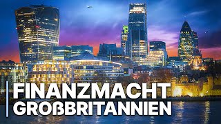 Finanzmacht Großbritannien  Dokus auf YouTube [upl. by Irisa655]