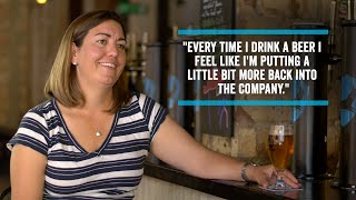 BrewDog  Equity By Punks – “I feel like I’m putting a little bit more back into the company” [upl. by Nielsen84]