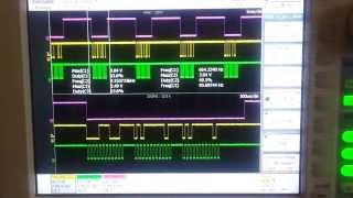 Cyclone IV FPGA  DE0 Nano  PS2 Mouse  Serial data decoding  VHDL PS2 Core [upl. by Attebasile609]