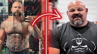 Is Brian Shaw the NEXT Arm Wrestling Superstar 😱 Brandon Allen Says Yes [upl. by Lissi]