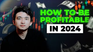 How I Stay Consistently Profitable In 2024 With AI Hype All Around [upl. by Dorsman825]