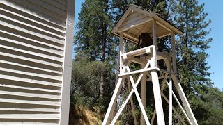 Saint Johns Catholic Church Cemetery Coloma CA [upl. by Myra]