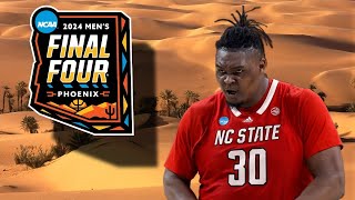 Is NC State to the Final Four Real Life I Tuffy Talk [upl. by Bunow]