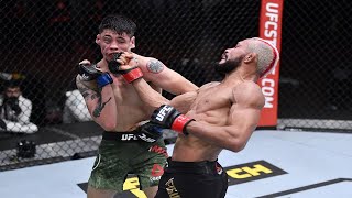 UFC 283 Deiveson Figueiredo vs Brandon Moreno 4  Full Fight  Highlights [upl. by Potash]