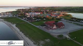 Hotel Vildsund Strand [upl. by Lenor634]