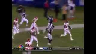 Ladainian Tomlinson 85 Yard Touchdown vs Chiefs [upl. by Hallock]