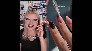 storytime comedy funny foryou pov nails foryourpage nailtech funnyvideo nailart [upl. by Rabin]