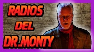 Localización 8 RADIOS del DRMONTY  Historia Secreta  Zombies Chronicles  Black Ops 3 [upl. by Verge114]