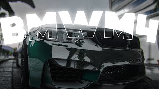 BMW M4  GTA V Cinematic [upl. by Atinej]