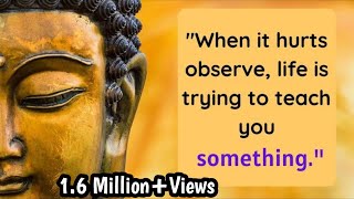 Top 30 buddha quotes on life that can teach you truth of life  Buddha quotes [upl. by Hoppe]