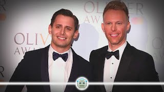 Benj Pasek and Justin Paul Join the EGOT Club with Emmy Win [upl. by Jan]