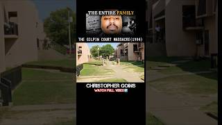 Gilpin Court Massacre truecrimestories storytelling [upl. by Eben804]