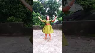 Bajlo Chutir Ghonta ❤️❤️❤️dance shortvideo cute viral [upl. by Adriena]