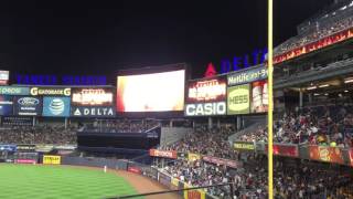 Aroldis Chapman Entrance [upl. by Allissa851]