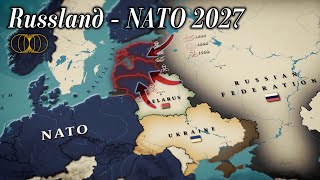 Russland kann in 3 Jahren genug aufrüsten um die NATO zu bedrohen [upl. by Sherrill]