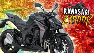 🔥KAWASAKI Z1000 R 2020 Ficha Técnica  detalles y precio 💥💥 [upl. by Adamok]