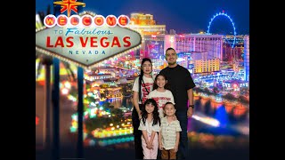 Las VEGAS with KIDS [upl. by Belldame]